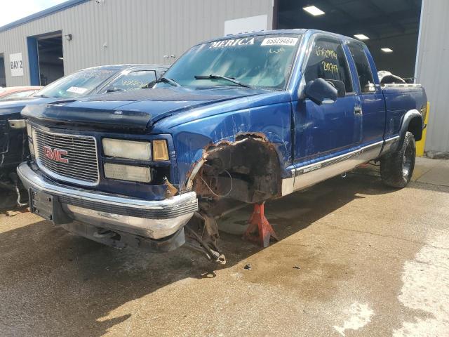 GMC SIERRA K15 1998 with VIN 2GTEK19R7W1505022 - Photo from auction