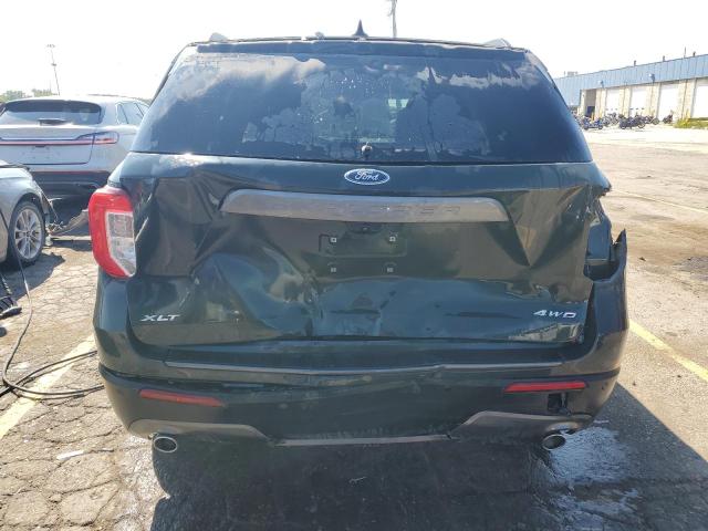 Photo 6 from auction – 2023 FORD EXPLORER X with VIN 1FMSK8DH4PGA04938