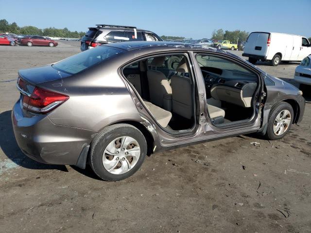 Photo 3 from auction – 2013 HONDA CIVIC LX with VIN 2HGFB2F53DH547480