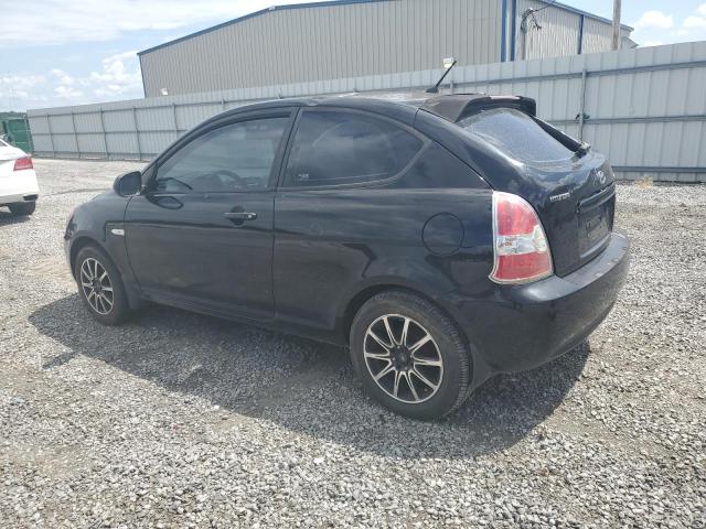 Photo 2 from auction – 2010 HYUNDAI ACCENT BLU with VIN KMHCM3AC6AU178335