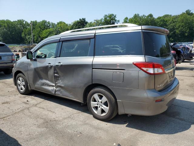 Photo 2 from auction – 2014 NISSAN QUEST S with VIN JN8AE2KP6E9103510
