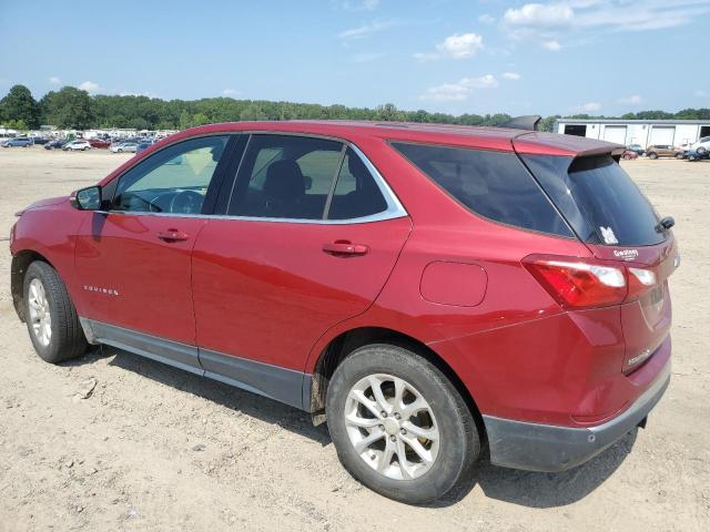 Photo 2 from auction – 2018 CHEVROLET EQUINOX LT with VIN 3GNAXSEV7JS609359