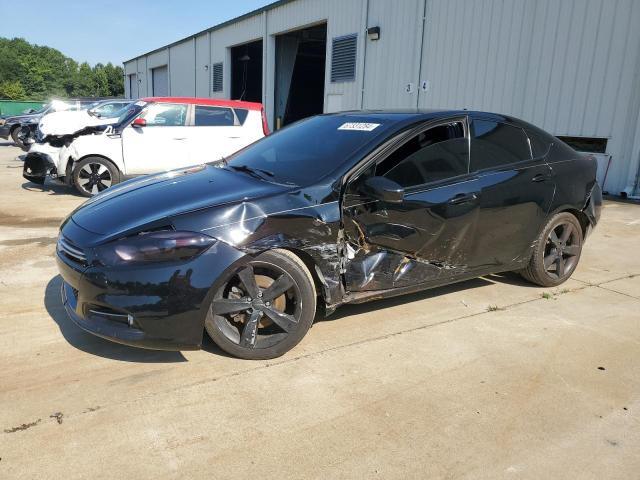 DODGE DART GT 2014 with VIN 1C3CDFEB8ED697257 - Photo from auction