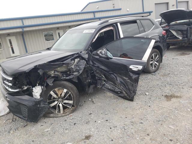 VOLKSWAGEN ATLAS SE 2022 with VIN 1V2DP2CA0NC503285 - Photo from auction