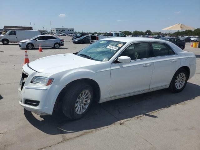 CHRYSLER 300 2013 with VIN 2C3CCAAG2DH551669 - Photo from auction
