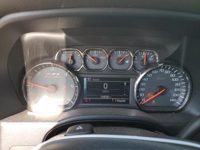 Photo 9 from auction – 2014 CHEVROLET SILVERADO with VIN 3GCUKSEC5EG314241