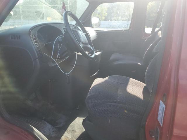 Photo 7 from auction – 2001 DODGE RAM WAGON with VIN 2B5WB35Y01K509776