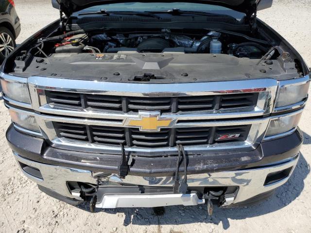 Photo 11 from auction – 2015 CHEVROLET SILVERADO with VIN 1GCVKREC8FZ395671