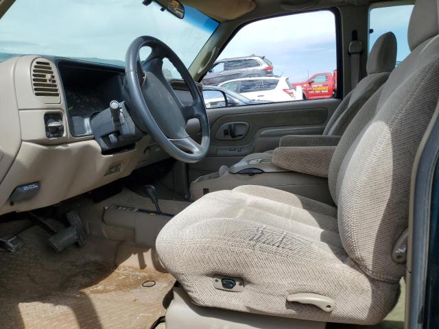 Photo 7 from auction – 1997 GMC SIERRA K15 with VIN 2GTEK19R2V1525676