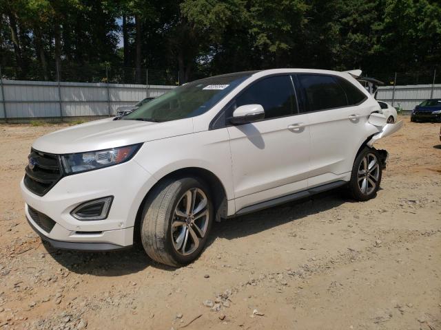 FORD EDGE SPORT 2015 with VIN 2FMTK4AP1FBC36993 - Photo from auction