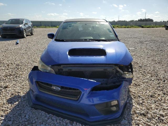Photo 5 from auction – 2015 SUBARU WRX with VIN JF1VA1A69F9834709
