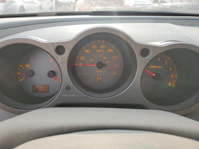 Photo 9 from auction – 2004 NISSAN MAXIMA SE with VIN 1N4BA41E64C915565