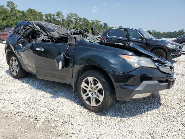 Photo 4 from auction – 2008 ACURA MDX TECHNO with VIN 2HNYD28618H541281