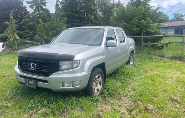 Photo 2 from auction – 2014 HONDA RIDGELINE with VIN 5FPYK1F77EB501930