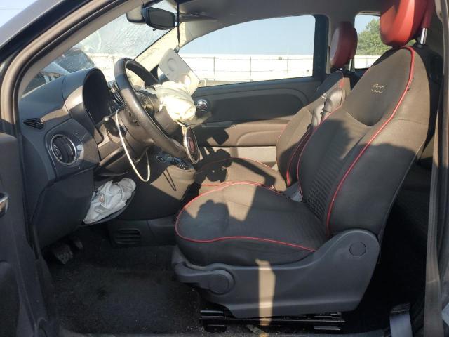 Photo 7 from auction – 2017 FIAT 500 POP with VIN 3C3CFFKR4HT571035