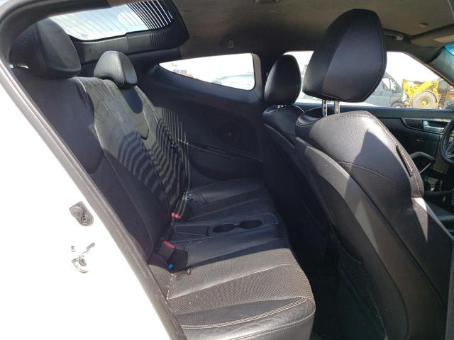 Photo 10 from auction – 2013 HYUNDAI VELOSTER T with VIN KMHTC6AE3DU111301