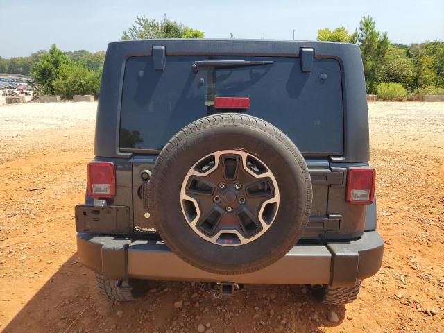 Photo 6 from auction – 2016 JEEP WRANGLER U with VIN 1C4BJWDG9GL210430
