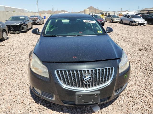 Photo 5 from auction – 2011 BUICK REGAL CXL with VIN W04GN5EC1B1099743