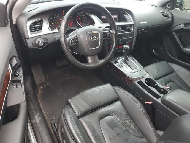 Photo 8 from auction – 2010 AUDI A5 PREMIUM with VIN WAULFAFRXAA011815