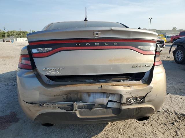 Photo 6 from auction – 2015 DODGE DART SXT with VIN 1C3CDFBBXFD122678