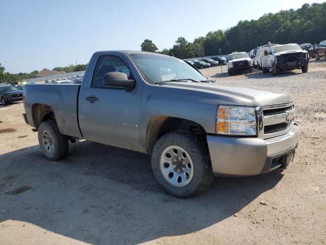 Photo 4 from auction – 2007 CHEVROLET SILVERADO with VIN 1GCEC14C17Z652168