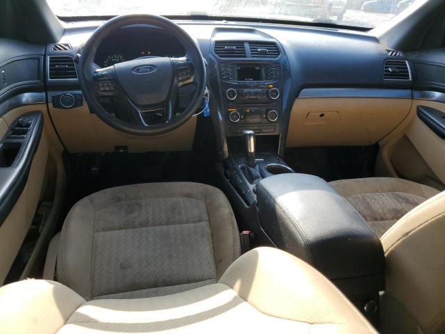 Photo 8 from auction – 2017 FORD EXPLORER with VIN 1FM5K8B88HGE09816
