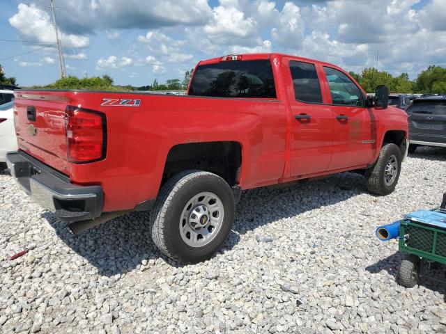 Photo 3 from auction – 2015 CHEVROLET SILVERADO with VIN 1GC2KVEG1FZ114650