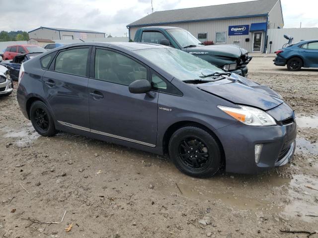 Photo 4 from auction – 2015 TOYOTA PRIUS with VIN JTDKN3DU0F1992670