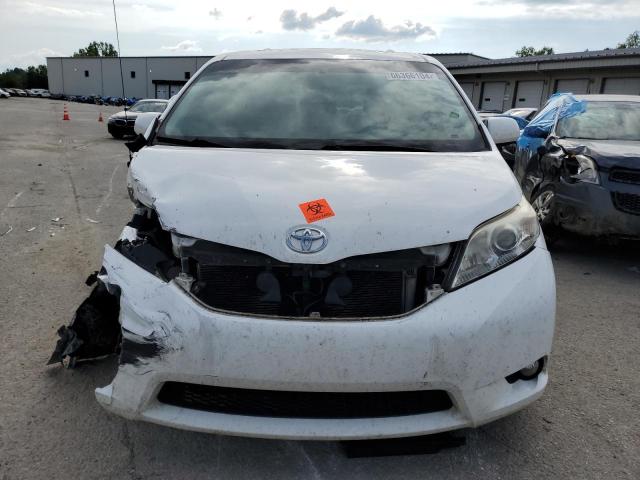 Photo 5 from auction – 2014 TOYOTA SIENNA XLE with VIN 5TDYK3DC7ES520140