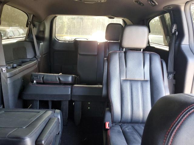 Photo 10 from auction – 2020 DODGE GRAND CARA with VIN 2C4RDGEG3LR166260