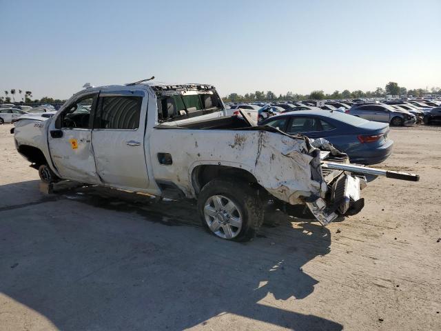 Photo 2 from auction – 2022 CHEVROLET SILVERADO with VIN 2GC4YPEY6N1212284