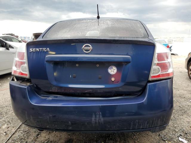 Photo 6 from auction – 2009 NISSAN SENTRA 2.0 with VIN 3N1AB61E19L637249