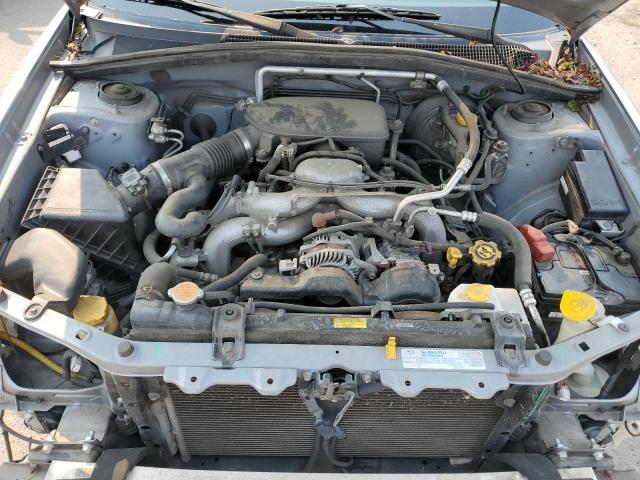 Zdjęcie 11 z aukcji – 2008 SUBARU FORESTER 2 z VIN JF1SG63638H733217