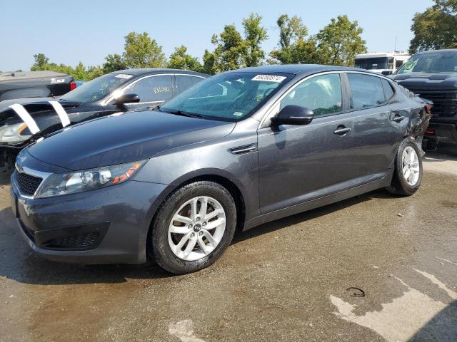 KIA OPTIMA LX 2011 with VIN KNAGM4A78B5091320 - Photo from auction