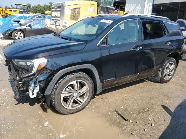 Photo 1 from auction – 2021 GMC TERRAIN SL with VIN 3GKALPEV2ML311161