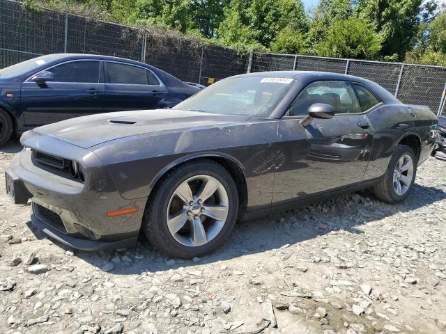 DODGE CHALLENGER 2020 with VIN 2C3CDZAG8LH105410 - Photo from auction