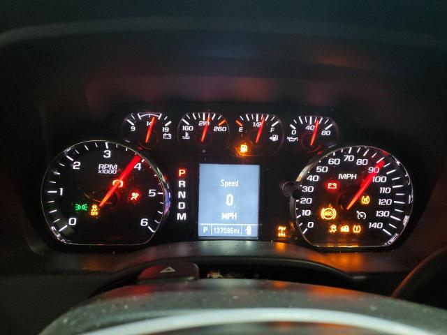 Снимка 9 от търг – 2015 CHEVROLET SILVERADO с VIN 1GCNKPEC0FZ253707