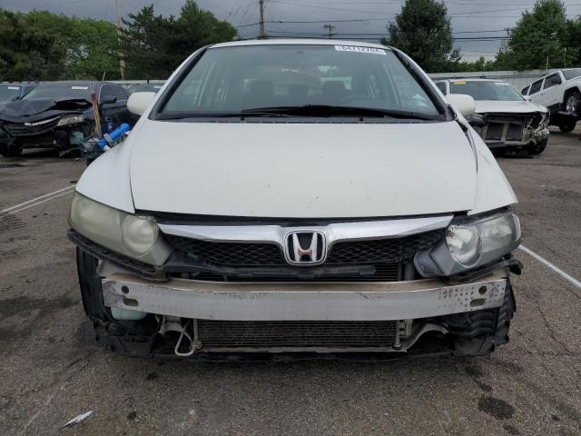 Photo 5 from auction – 2011 HONDA CIVIC LX-S with VIN 19XFA1F68BE031208