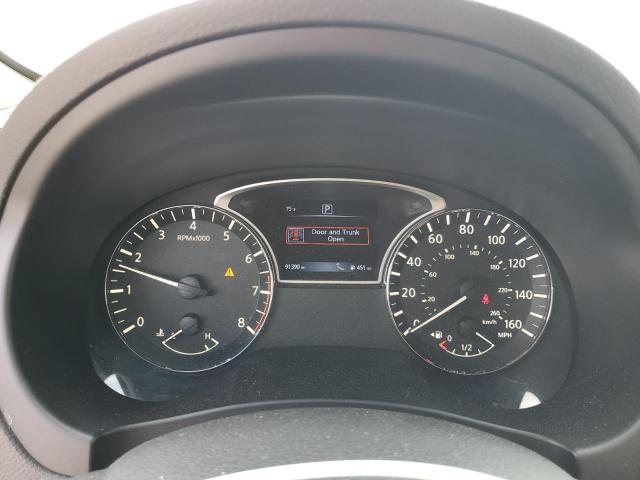 Photo 9 from auction – 2017 NISSAN ALTIMA 2.5 with VIN 1N4AL3AP8HC202335