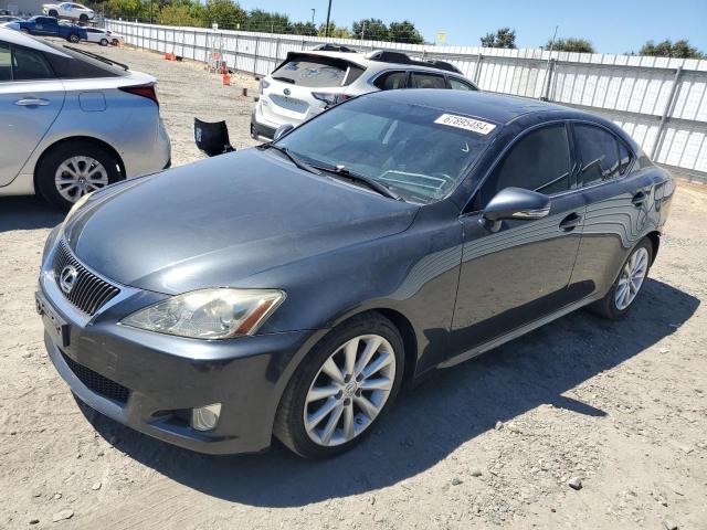 LEXUS IS 250 2009 with VIN JTHBK262495094793 - Photo from auction