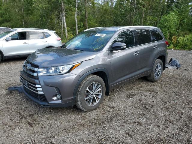 Foto 1 de la subasta – 2017 TOYOTA HIGHLANDER con VIN 5TDJZRFH3HS507463