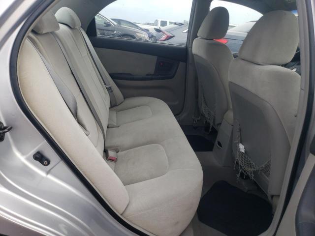 Photo 10 from auction – 2005 KIA SPECTRA LX with VIN KNAFE121255131199