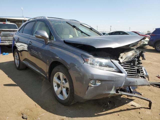 Photo 4 from auction – 2013 LEXUS RX 350 BAS with VIN 2T2BK1BA5DC181635