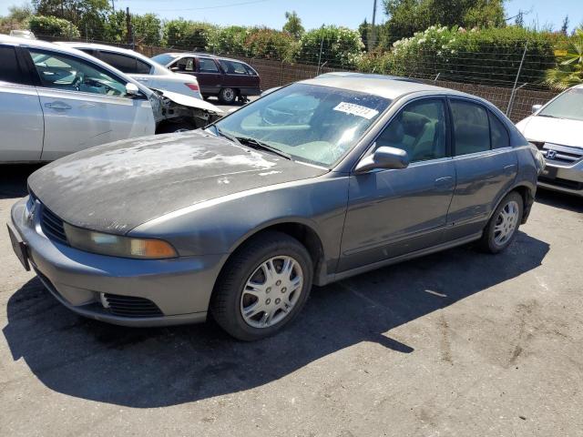 MITSUBISHI GALANT ES 2002 with VIN 4A3AA46G02E097295 - Photo from auction