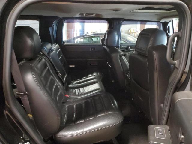 Photo 11 from auction – 2005 HUMMER H2 with VIN 5GRGN23U05H117594