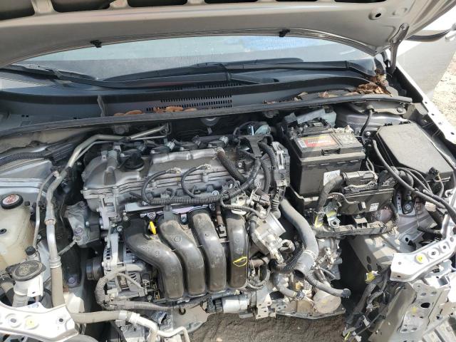 Photo 11 from auction – 2021 TOYOTA COROLLA LE with VIN JTDEPMAE8MJ173199