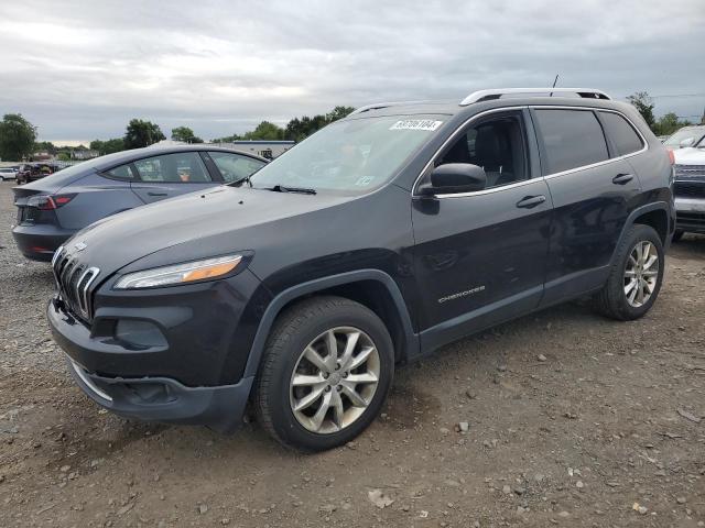 JEEP CHEROKEE L 2014 with VIN 1C4PJMDS1EW152114 - Photo from auction