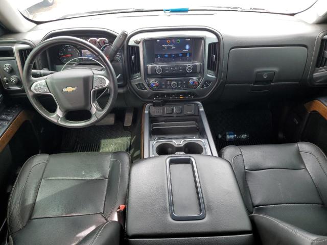 Photo 8 from auction – 2014 CHEVROLET SILVERADO with VIN 3GCUKSEC8EG460097