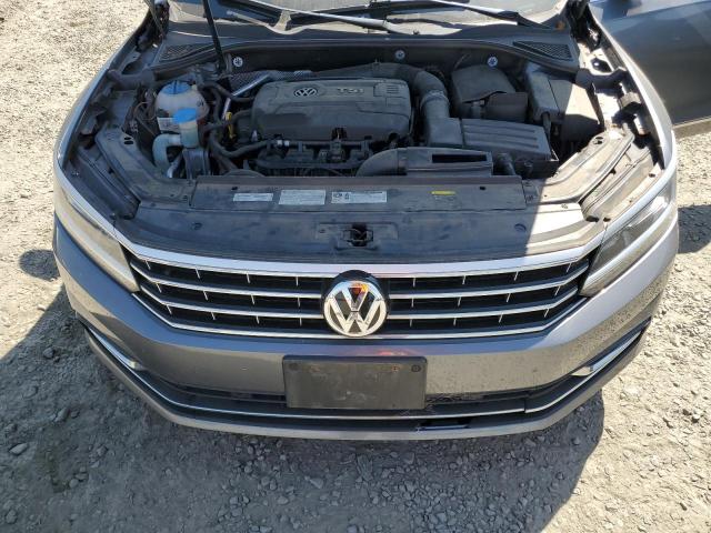Photo 11 from auction – 2017 VOLKSWAGEN PASSAT SEL with VIN 1VWCT7A39HC055396