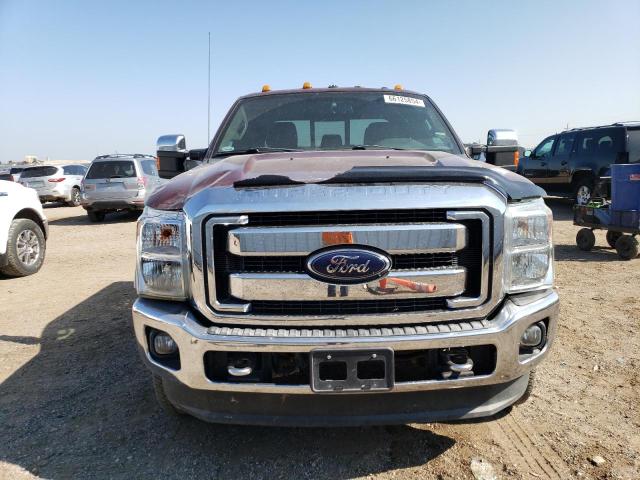 Photo 5 from auction – 2012 FORD F350 SUPER with VIN 1FT8W3BT7CEB78506